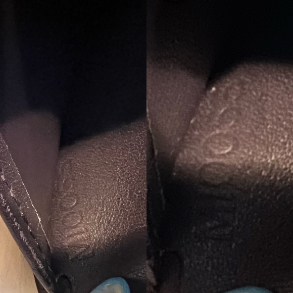 Authentic Louis Vuitton Vernis Wallet - Picture 11 of 12